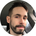 Portrait of Charles Danesi